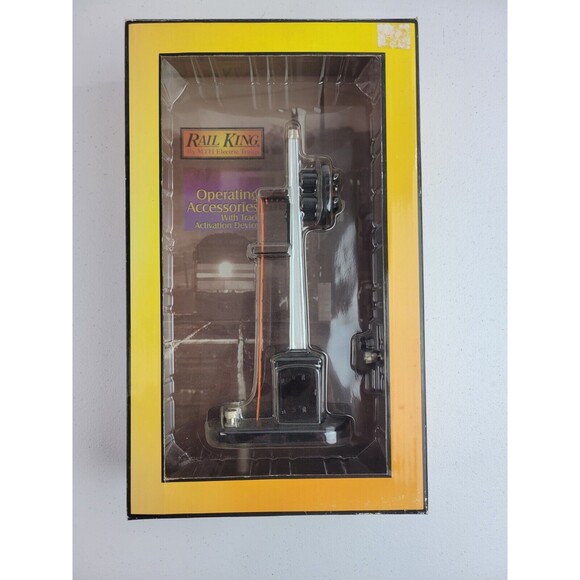 O Scale MTH 30-1076 No 153 Operating Block Signal - Picture 1 of 7
